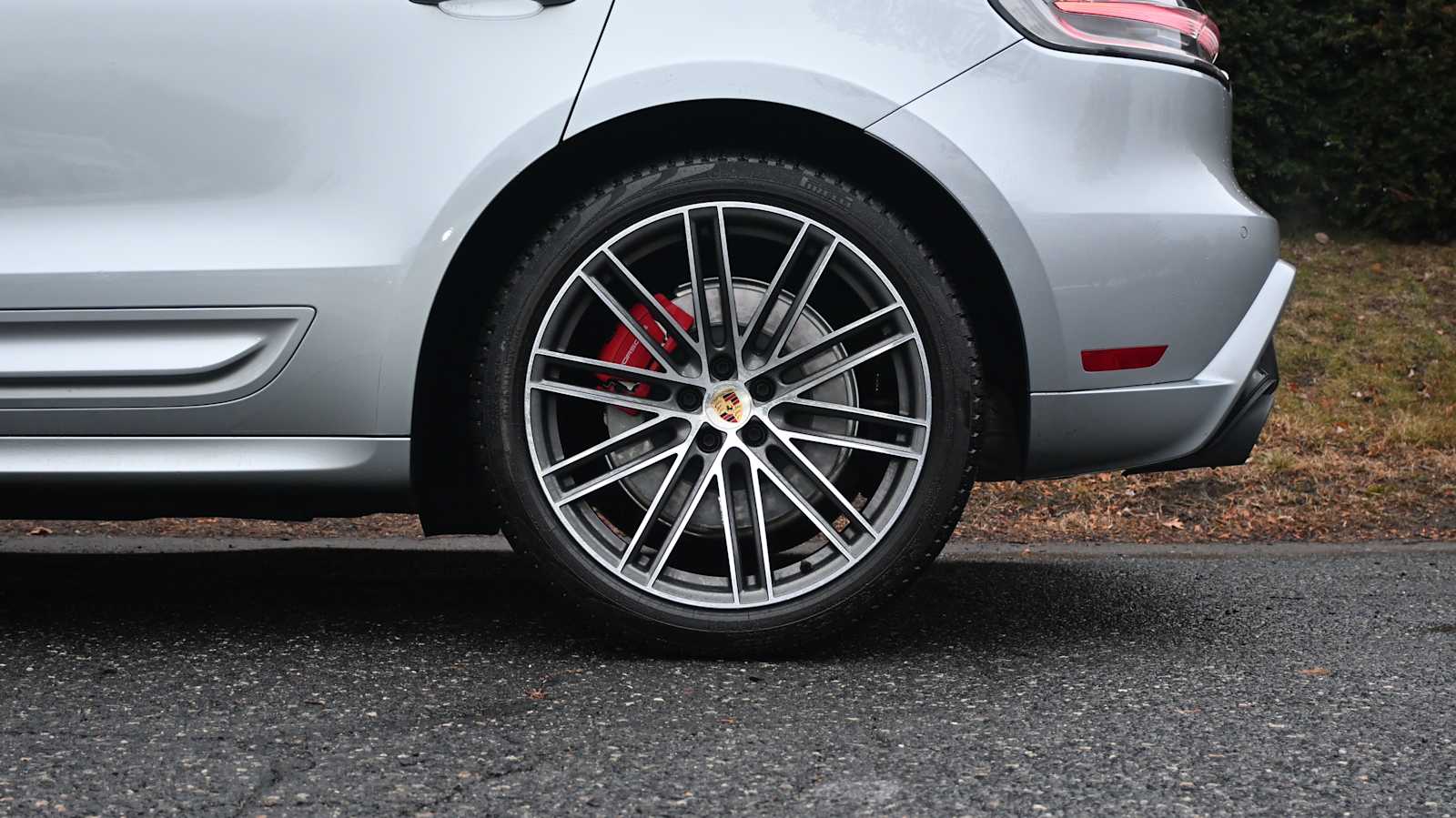 used 2023 Porsche Macan car, priced at $77,998