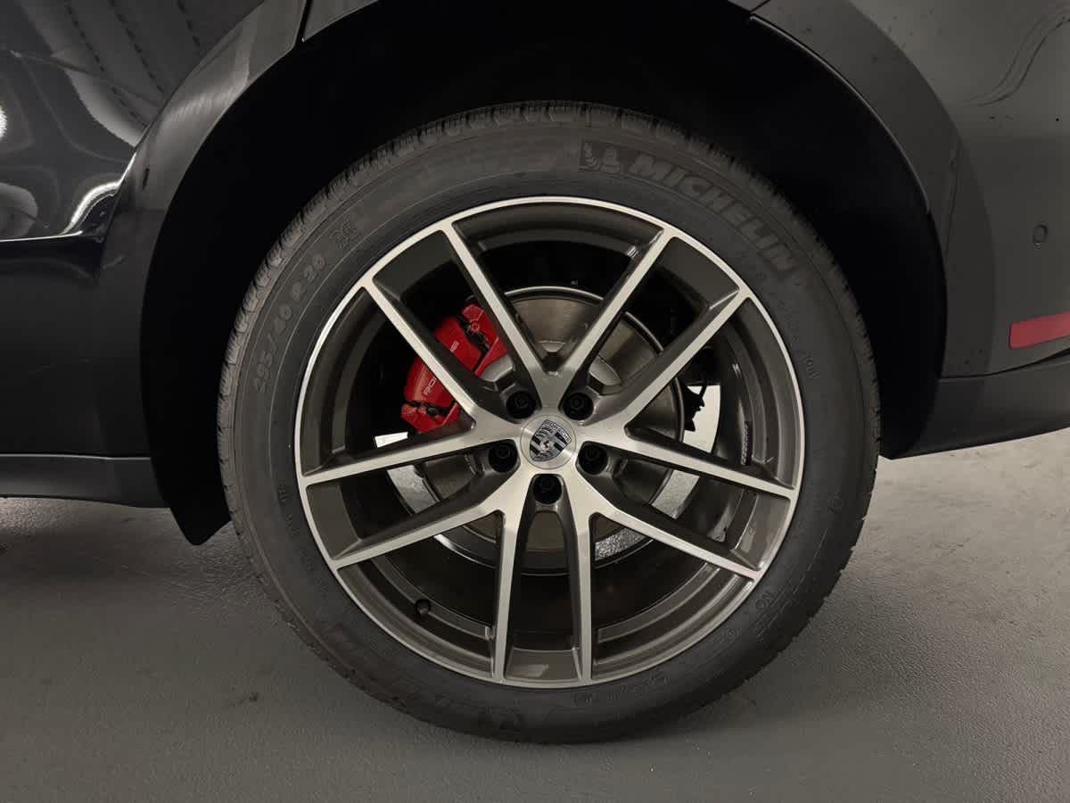 new 2026 Porsche Macan car