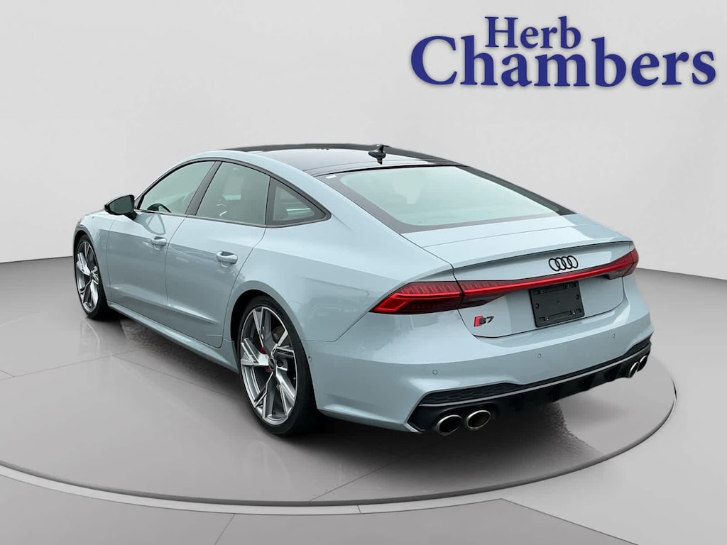 Used 2023 Audi S7 Premium Plus Sedan