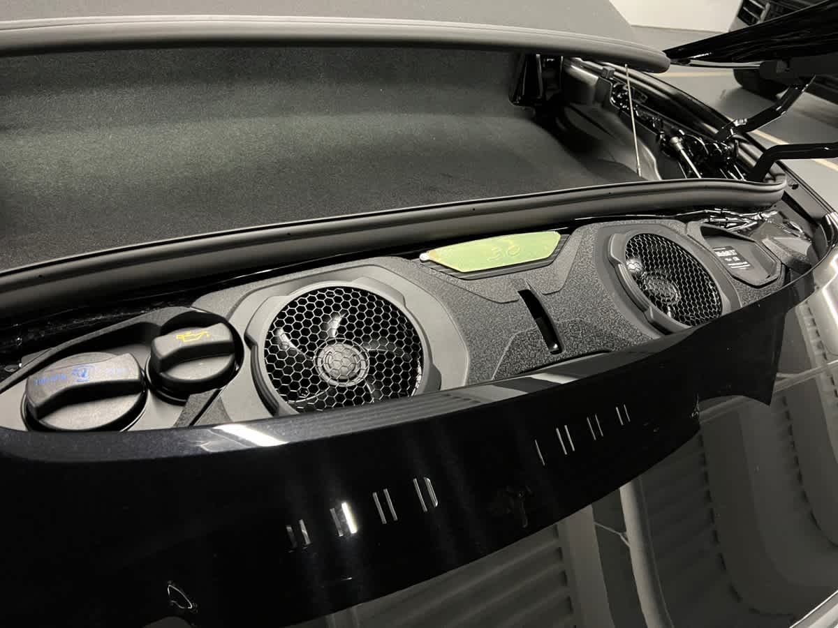 new 2026 Porsche 911 car