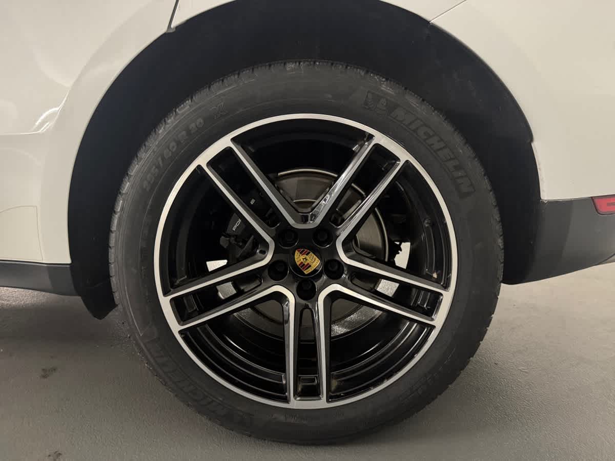 used 2021 Porsche Macan car, priced at $39,597