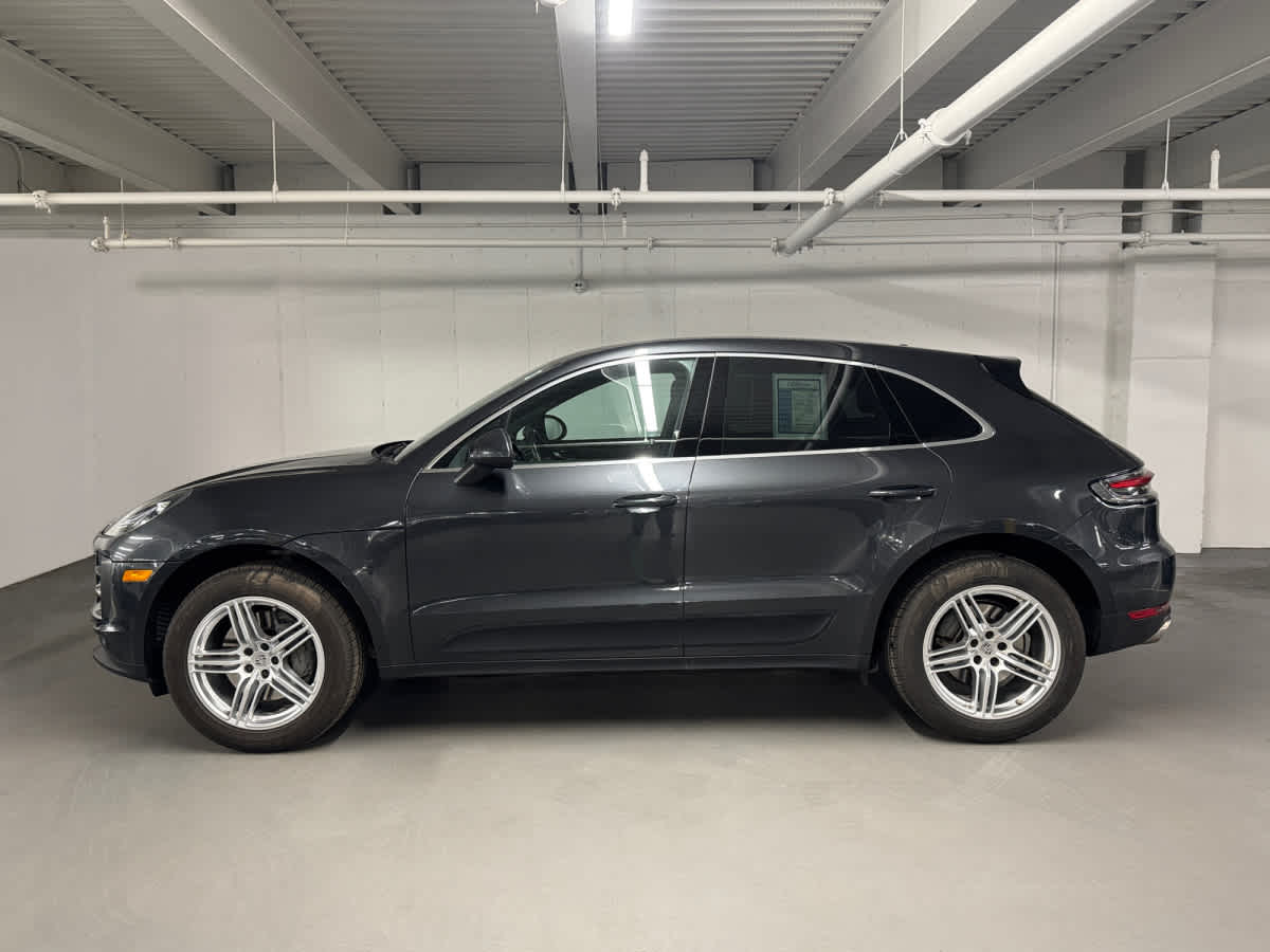 used 2020 Porsche Macan car, priced at $42,498