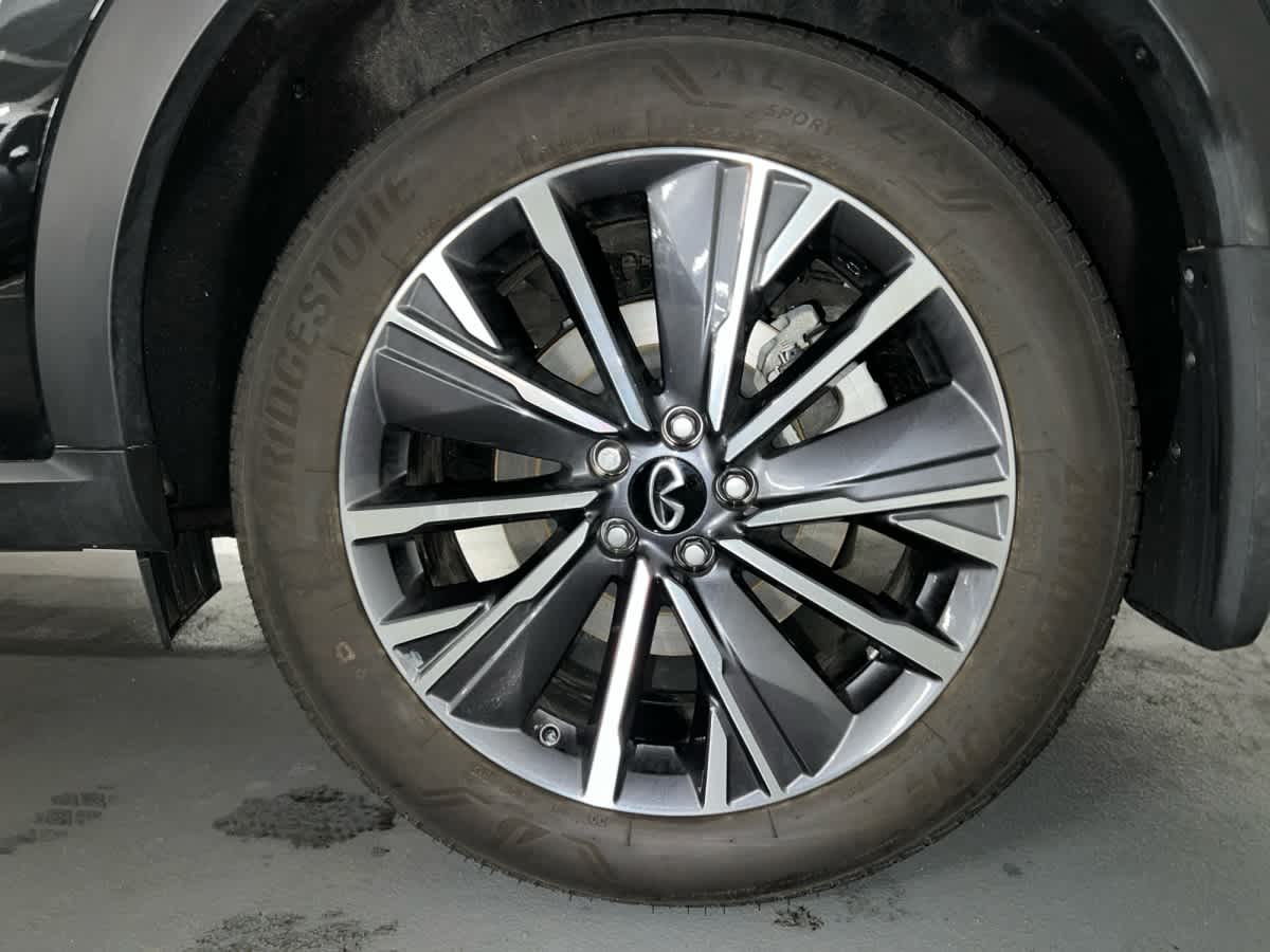 used 2026 INFINITI QX60 car, priced at $49,498