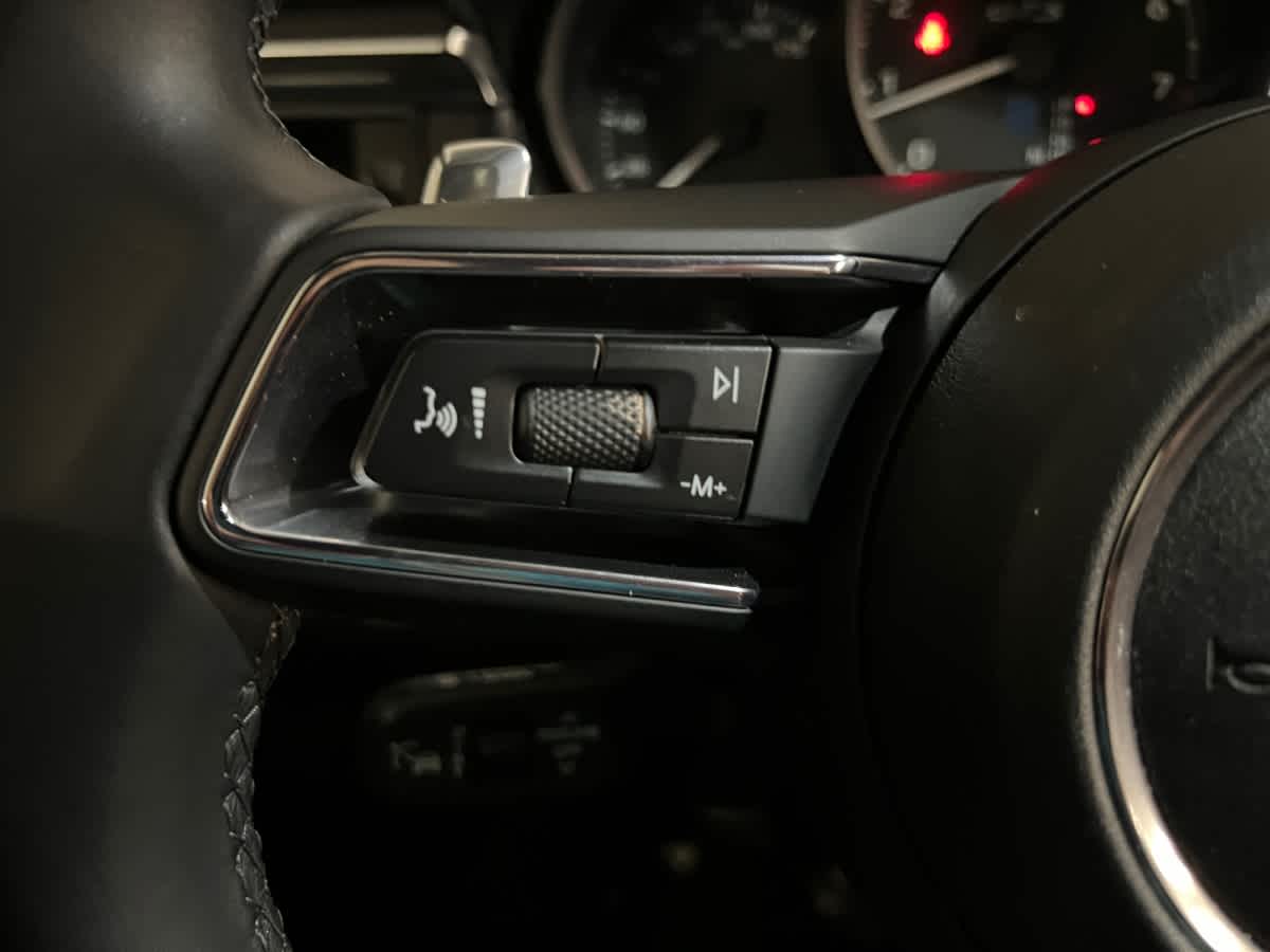 used 2024 Porsche Macan car, priced at $77,997