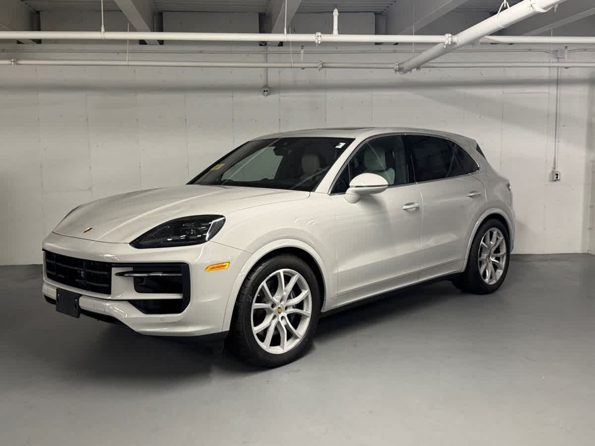  Porsche Cayenne