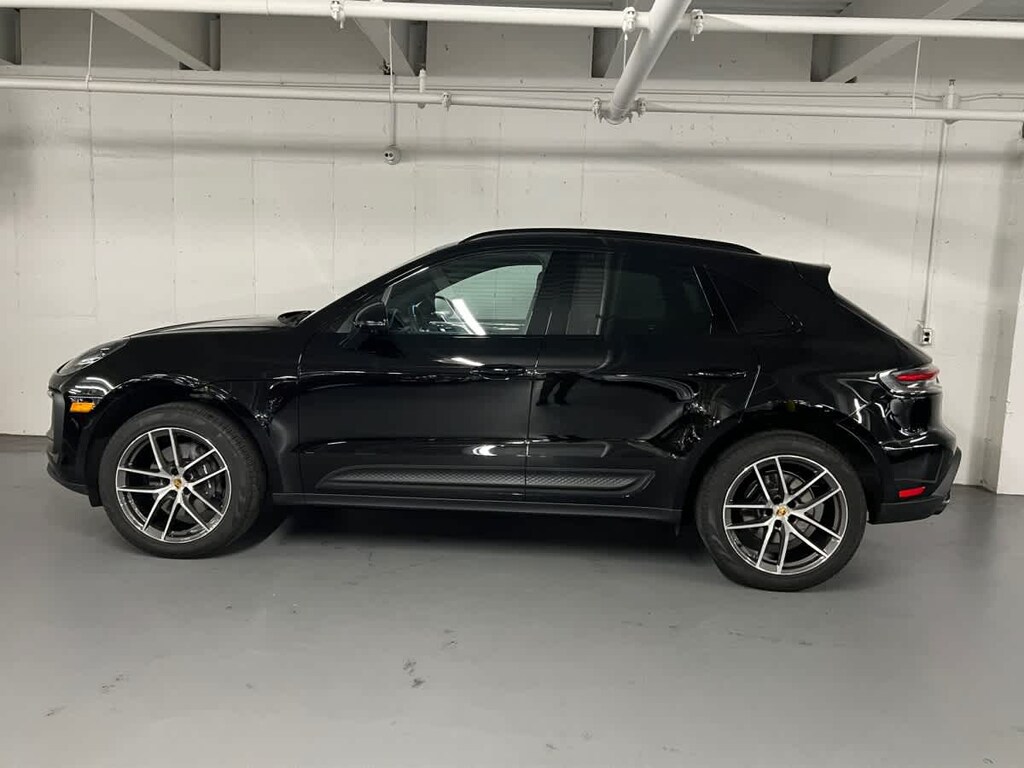 New 2026 Porsche Macan SUV