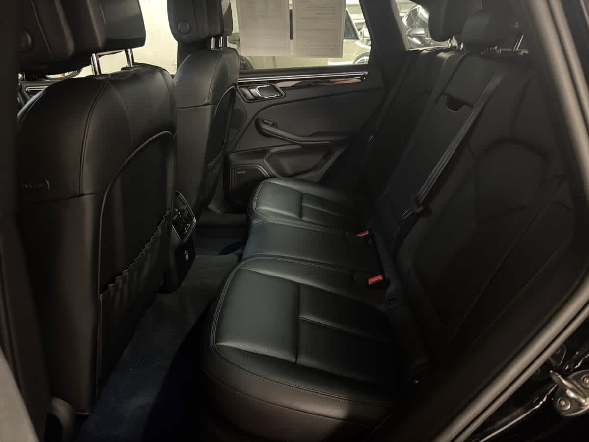 used 2024 Porsche Macan car, priced at $51,598
