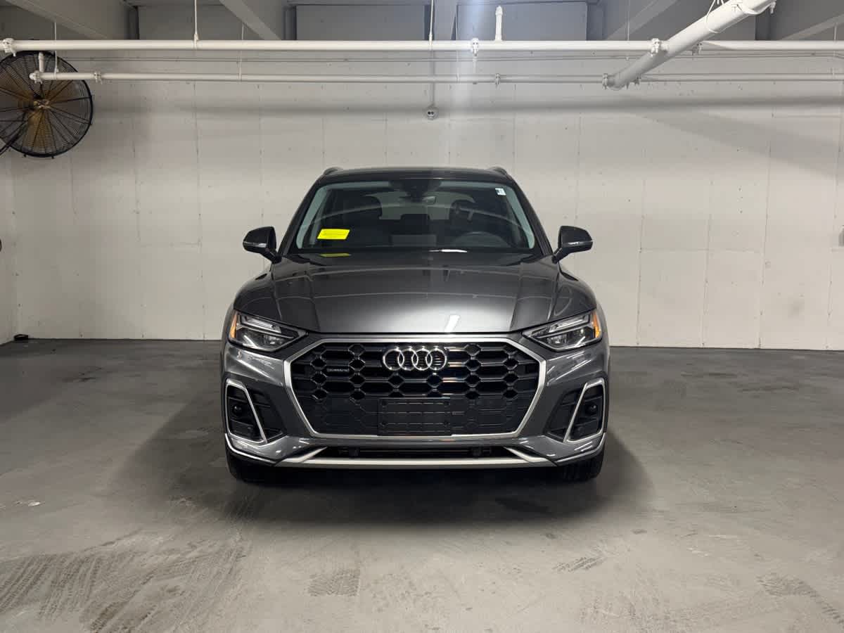 used 2023 Audi Q5 car, priced at $29,998