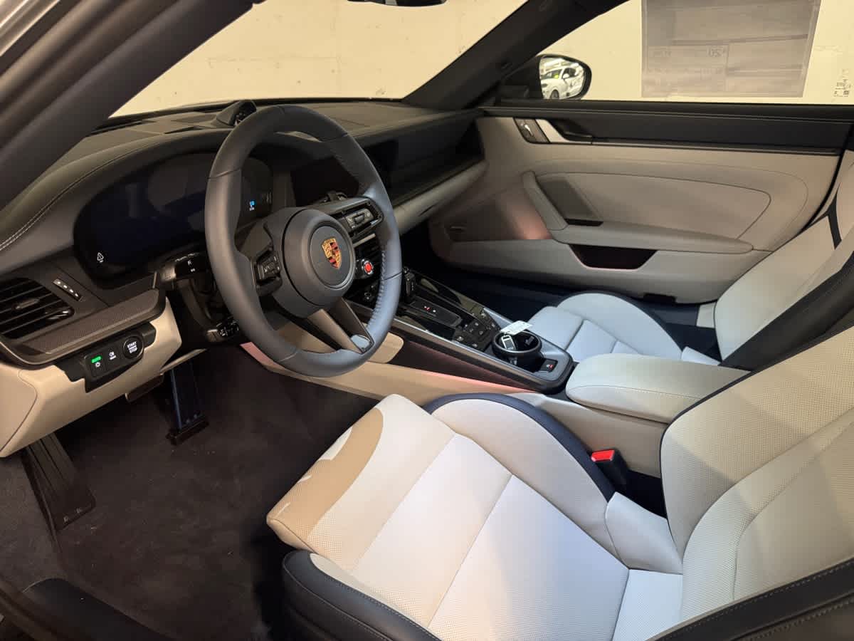 new 2026 Porsche 911 car