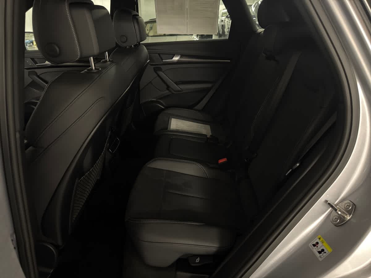 used 2024 Audi SQ5 car, priced at $46,998