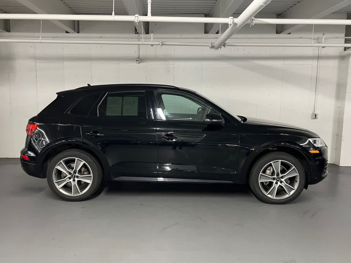 2019 Audi Q5 12
