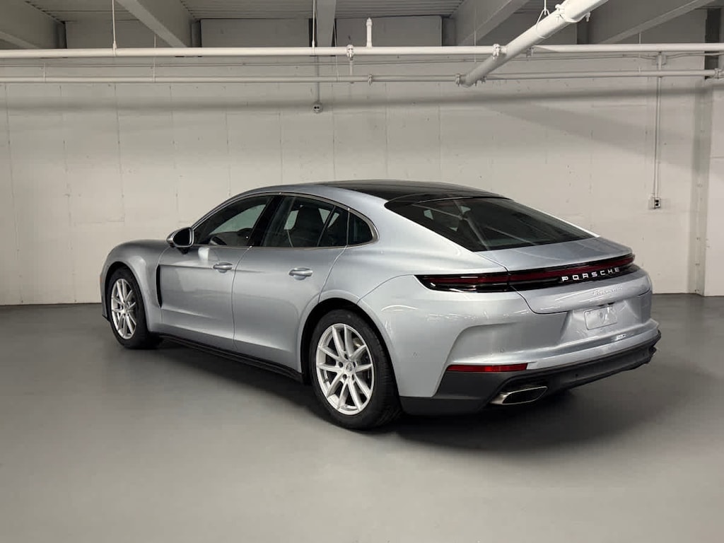 New 2026 Porsche Panamera 4 Sedan