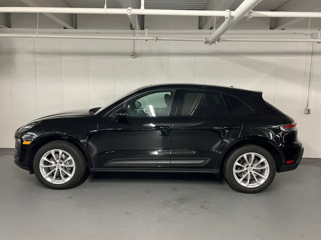Certified 2025 Porsche Macan SUV