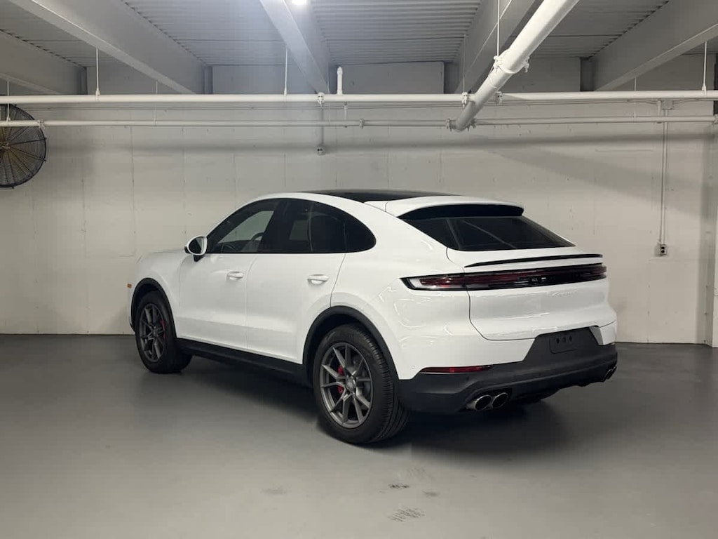 Certified 2024 Porsche Cayenne S SUV