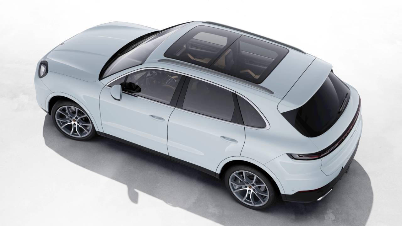 new 2026 Porsche Cayenne car