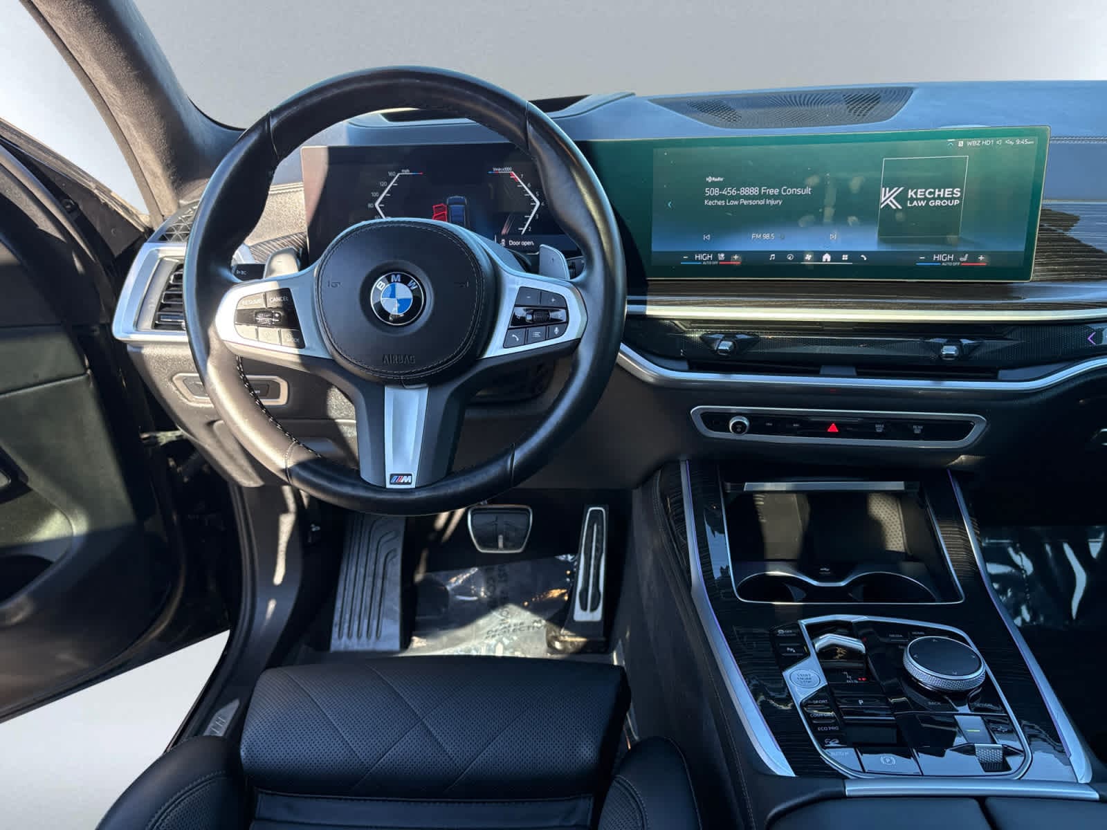 used 2025 BMW X7 car, priced at $60,998