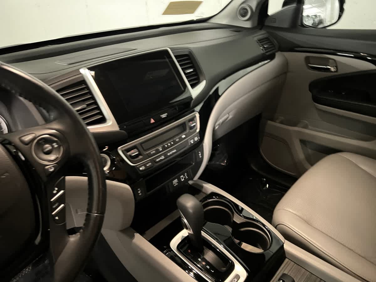 used 2019 Honda Ridgeline car, priced at $22,597