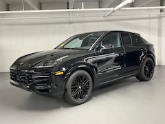 New 2026 Porsche Cayenne Coupe SUV Burlington, MA