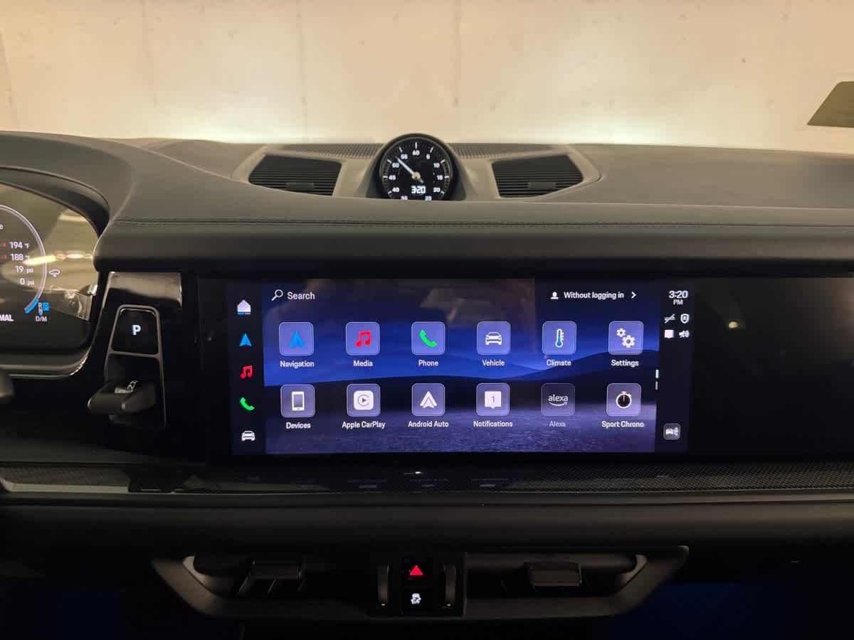 new 2026 Porsche Cayenne car