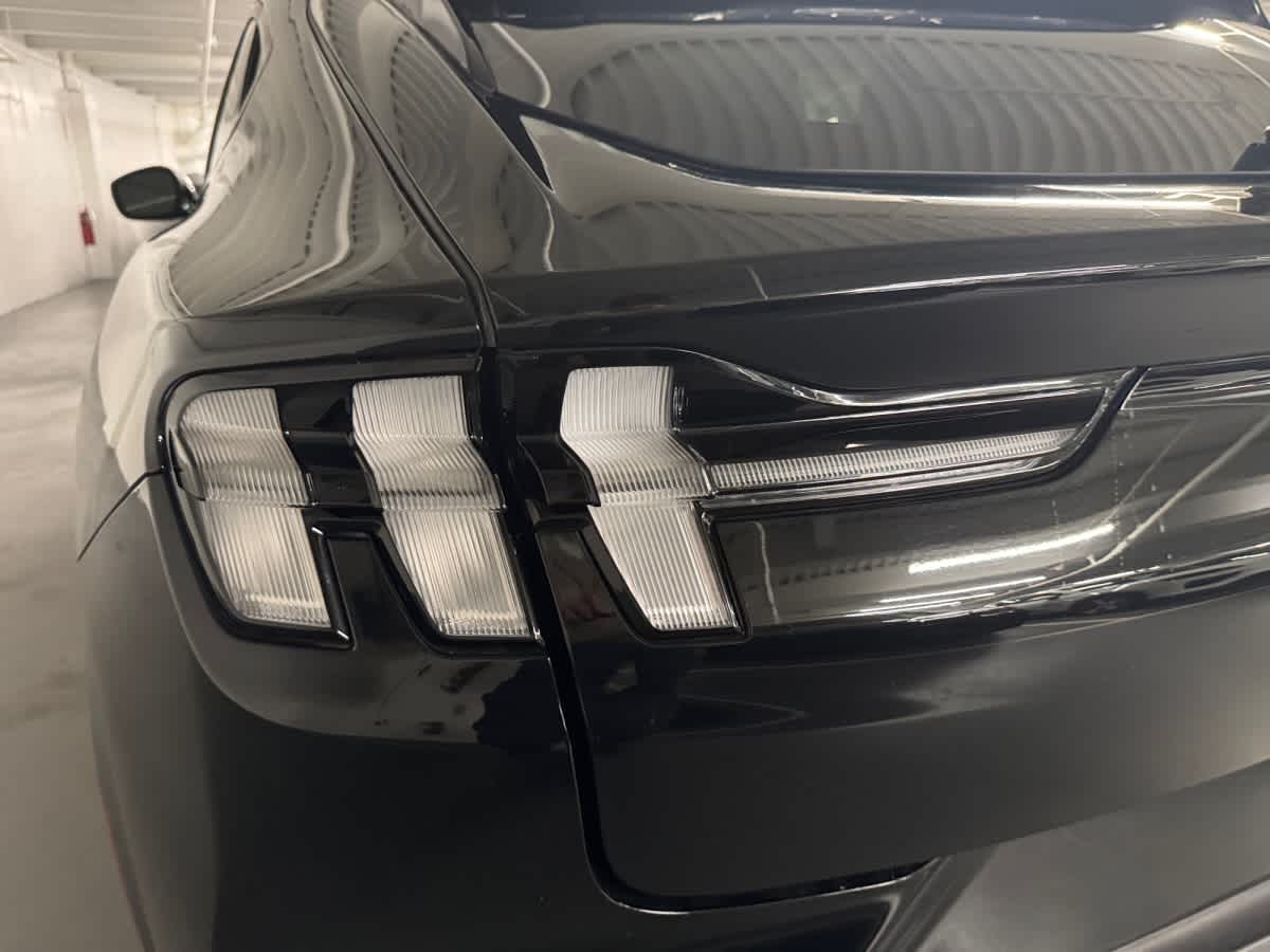 used 2021 Ford Mustang Mach-E car, priced at $19,498