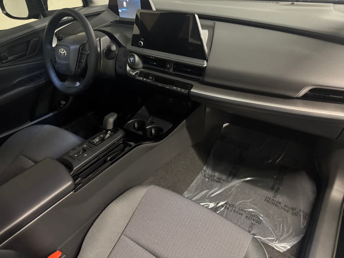 used 2026 Toyota Prius car, priced at $30,997