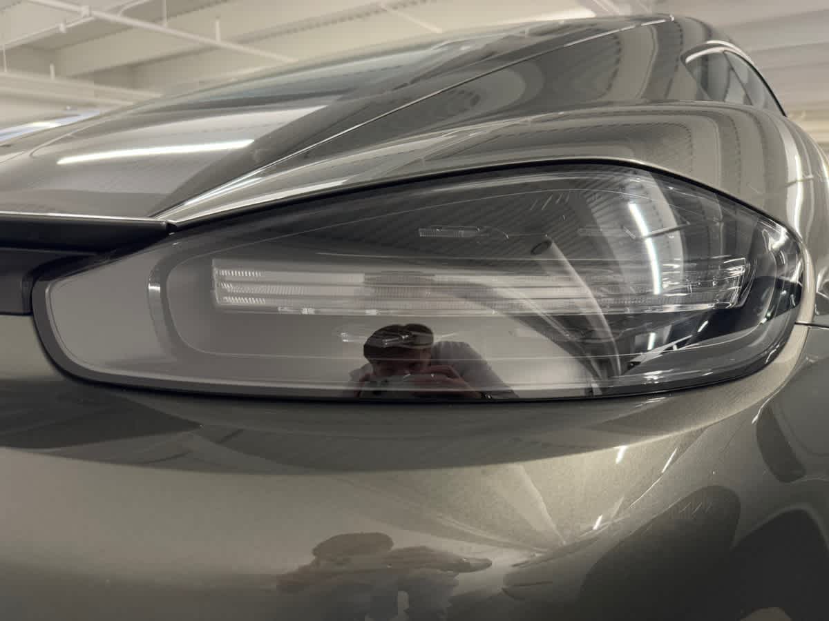 new 2025 Porsche 718 Cayman car