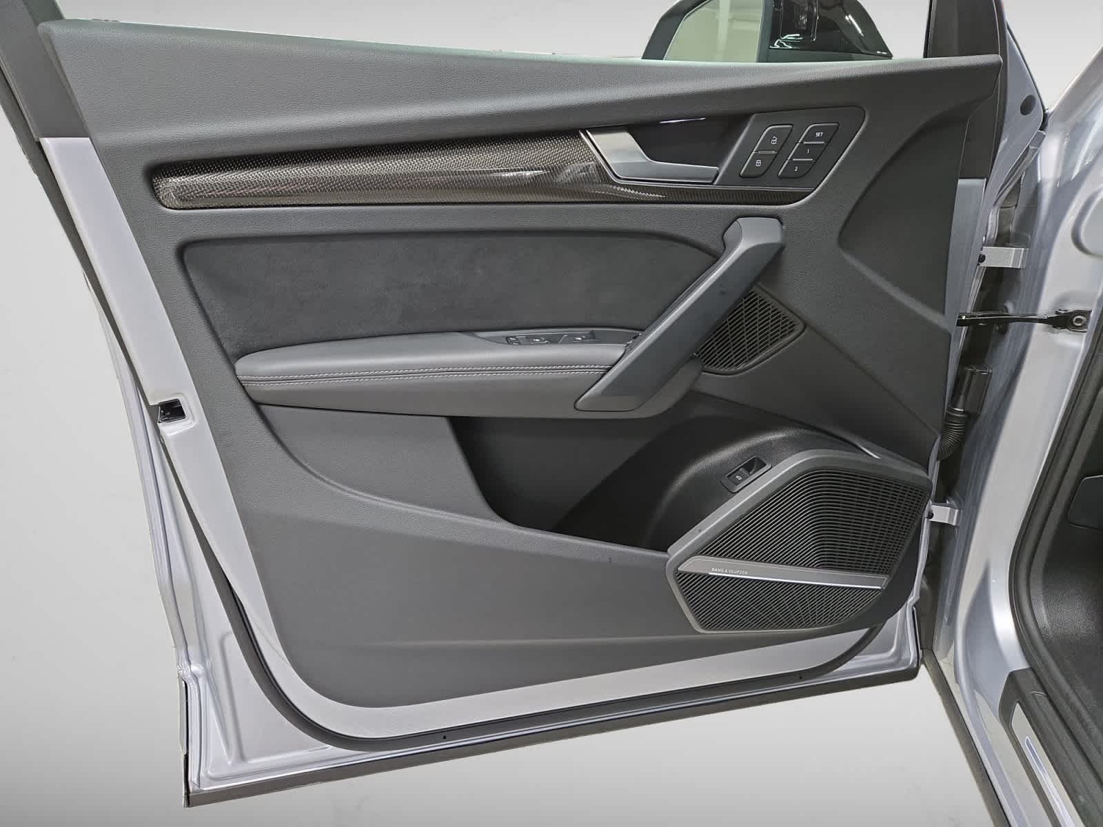 used 2024 Audi SQ5 car, priced at $46,998