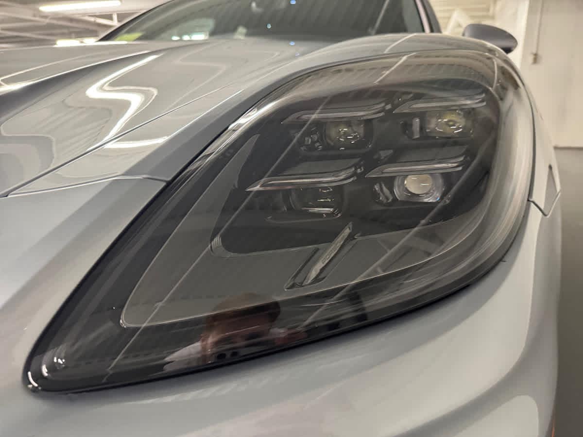 new 2026 Porsche Panamera car