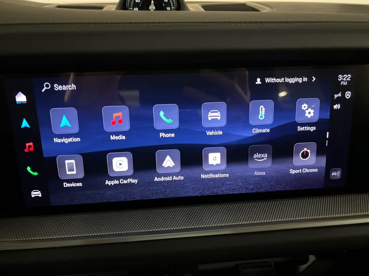 new 2026 Porsche Cayenne car