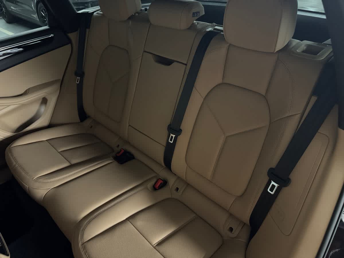 used 2025 Porsche Macan car, priced at $59,498