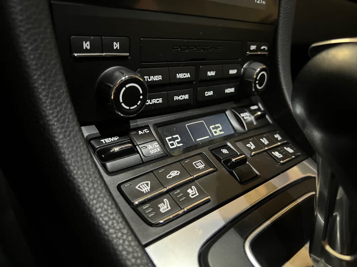 used 2025 Porsche 718 Cayman car, priced at $89,498