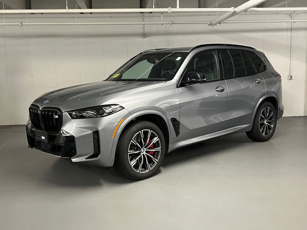 Used 2024 BMW X5 M60i SUV