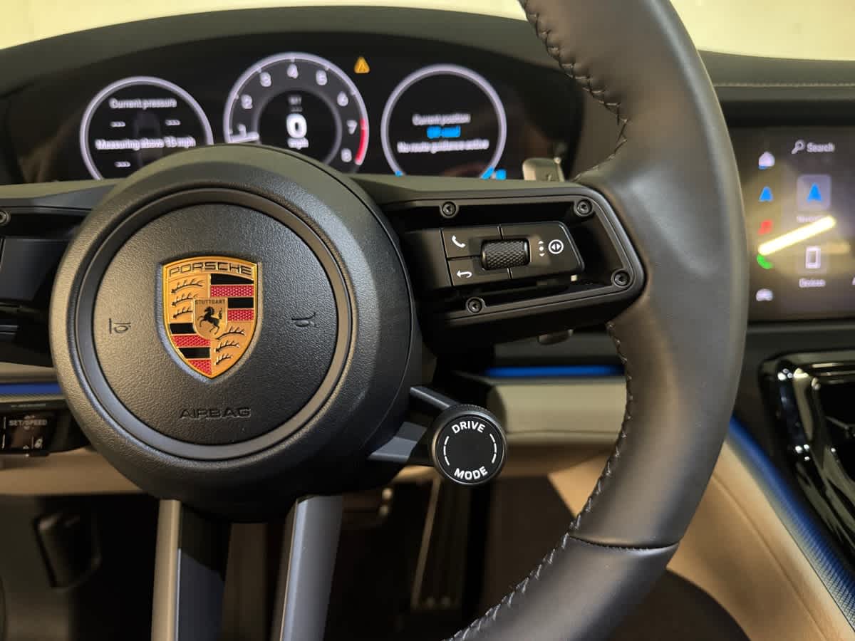 new 2026 Porsche Panamera car