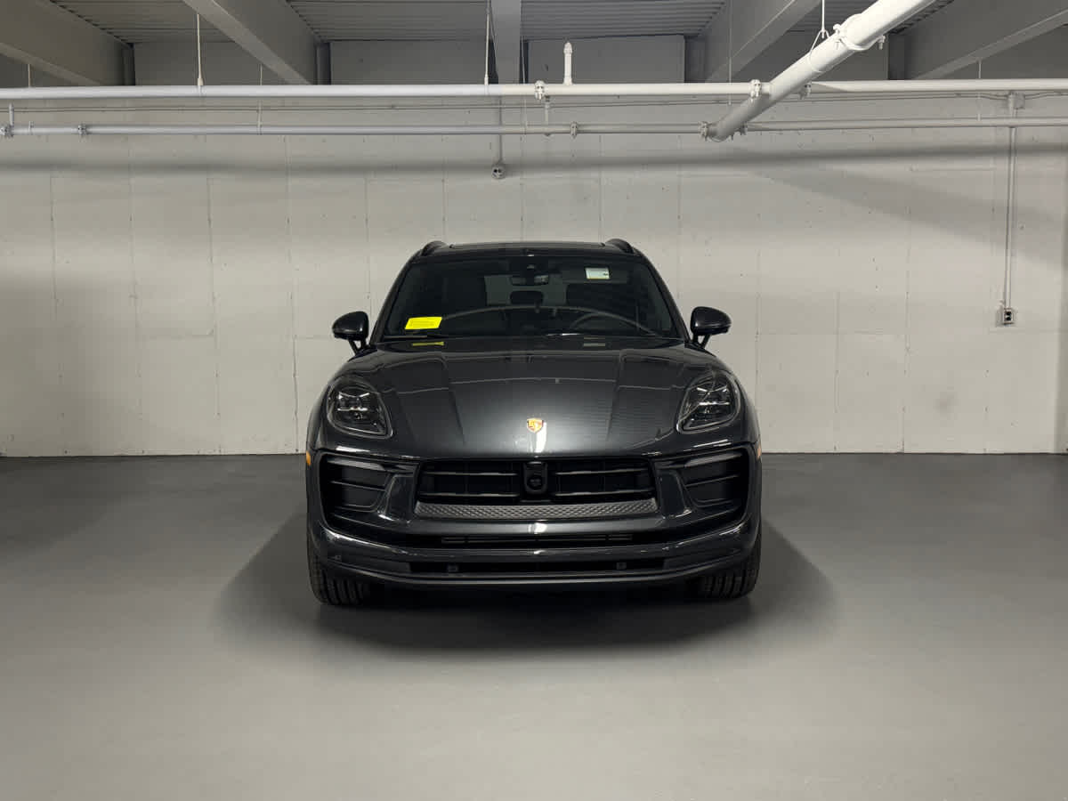 new 2026 Porsche Macan car