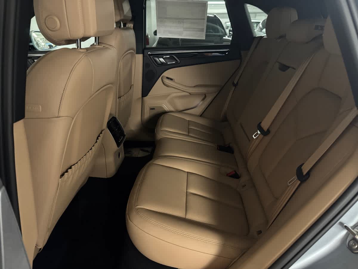 new 2026 Porsche Macan car