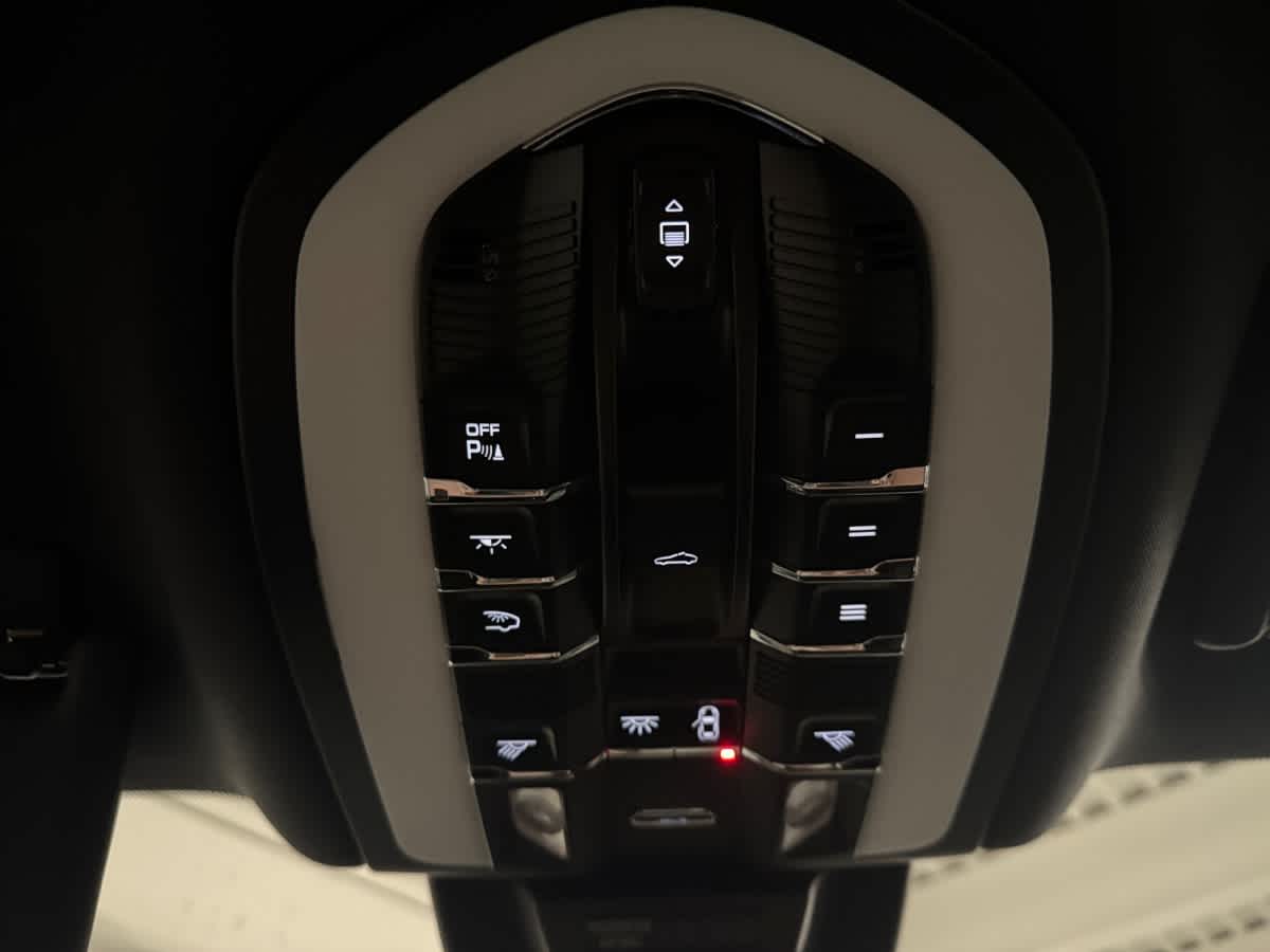 new 2026 Porsche Macan car