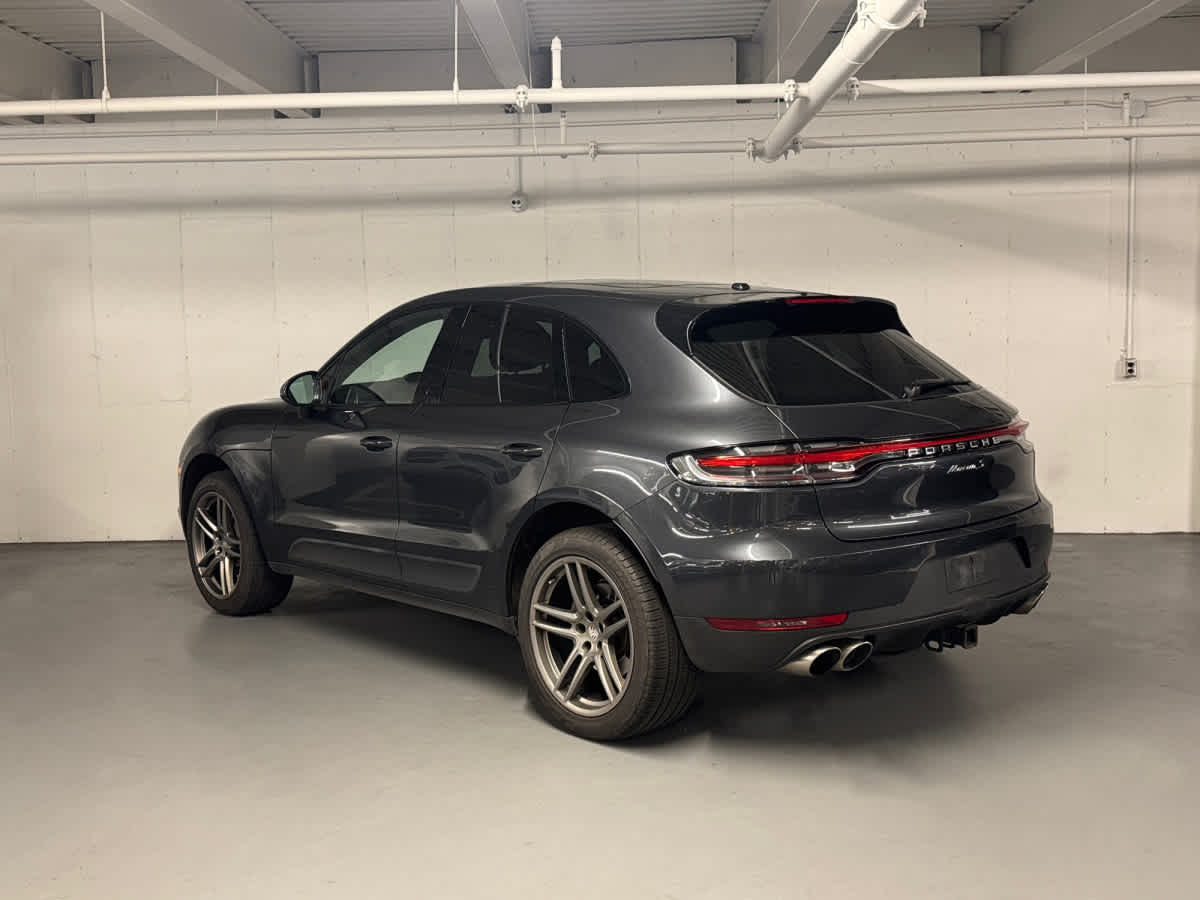 used 2019 Porsche Macan car, priced at $39,297