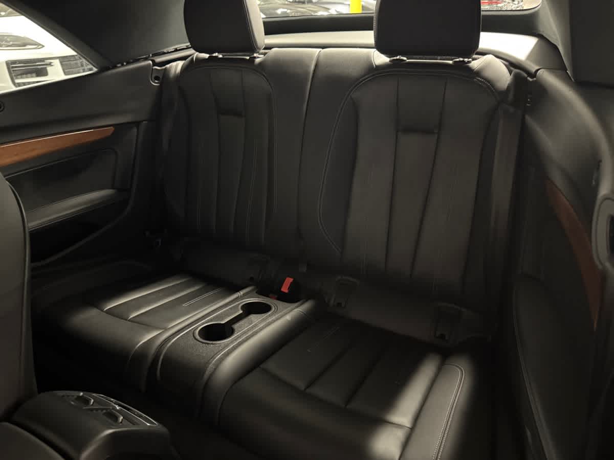 used 2020 Audi A5 Cabriolet car, priced at $31,498