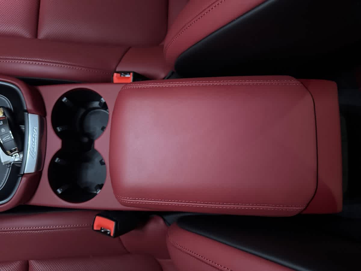 new 2026 Porsche Macan car