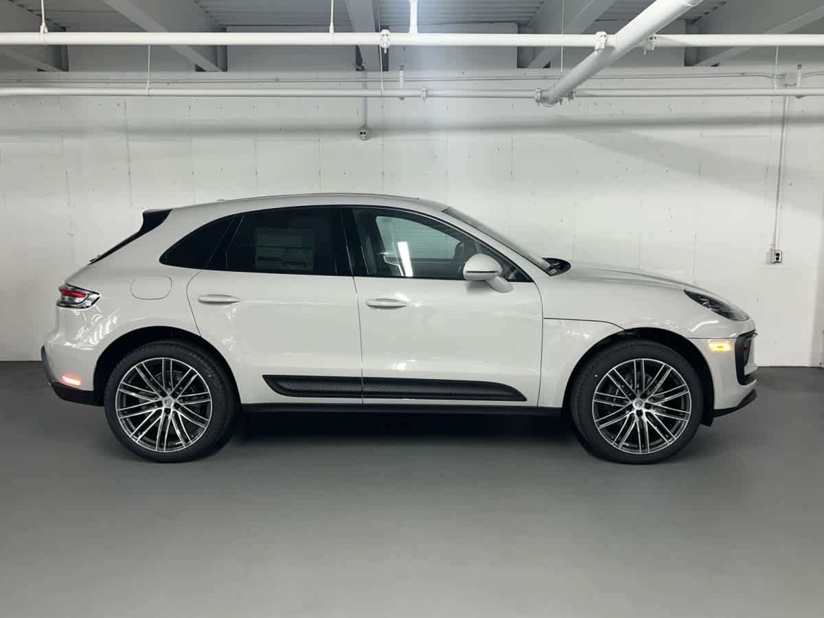 new 2026 Porsche Macan car