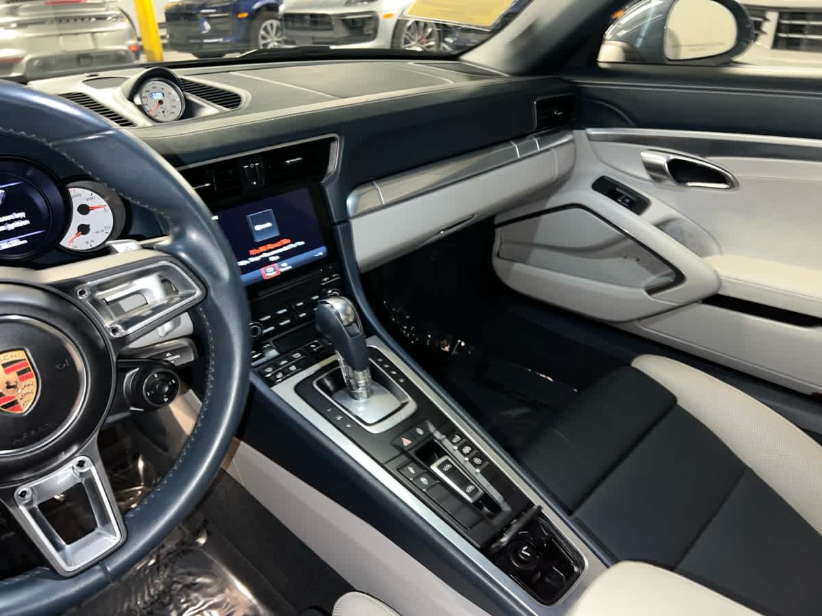 used 2018 Porsche 911 car, priced at $139,498