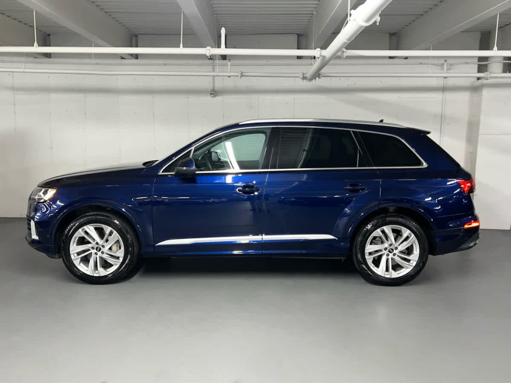 Used 2022 Audi Q7 Premium Plus SUV