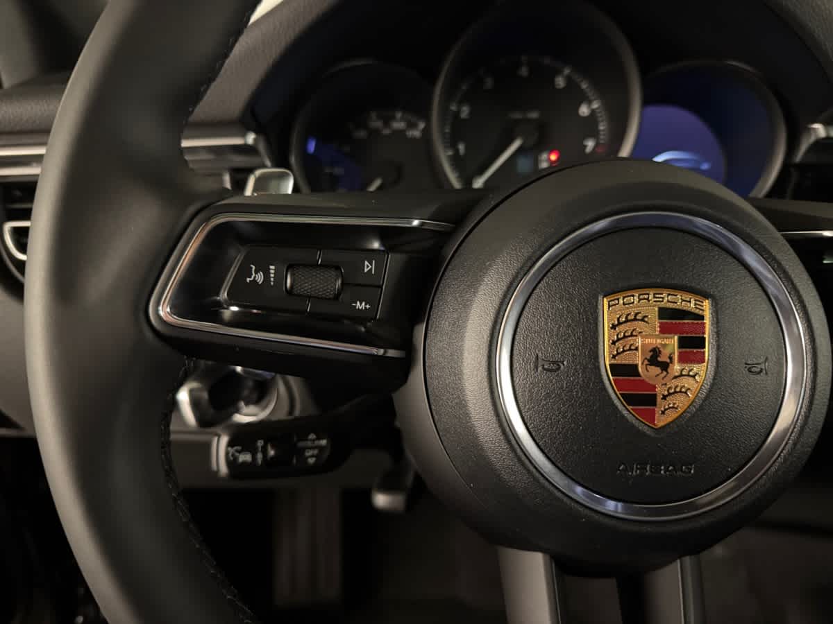 new 2026 Porsche Macan car