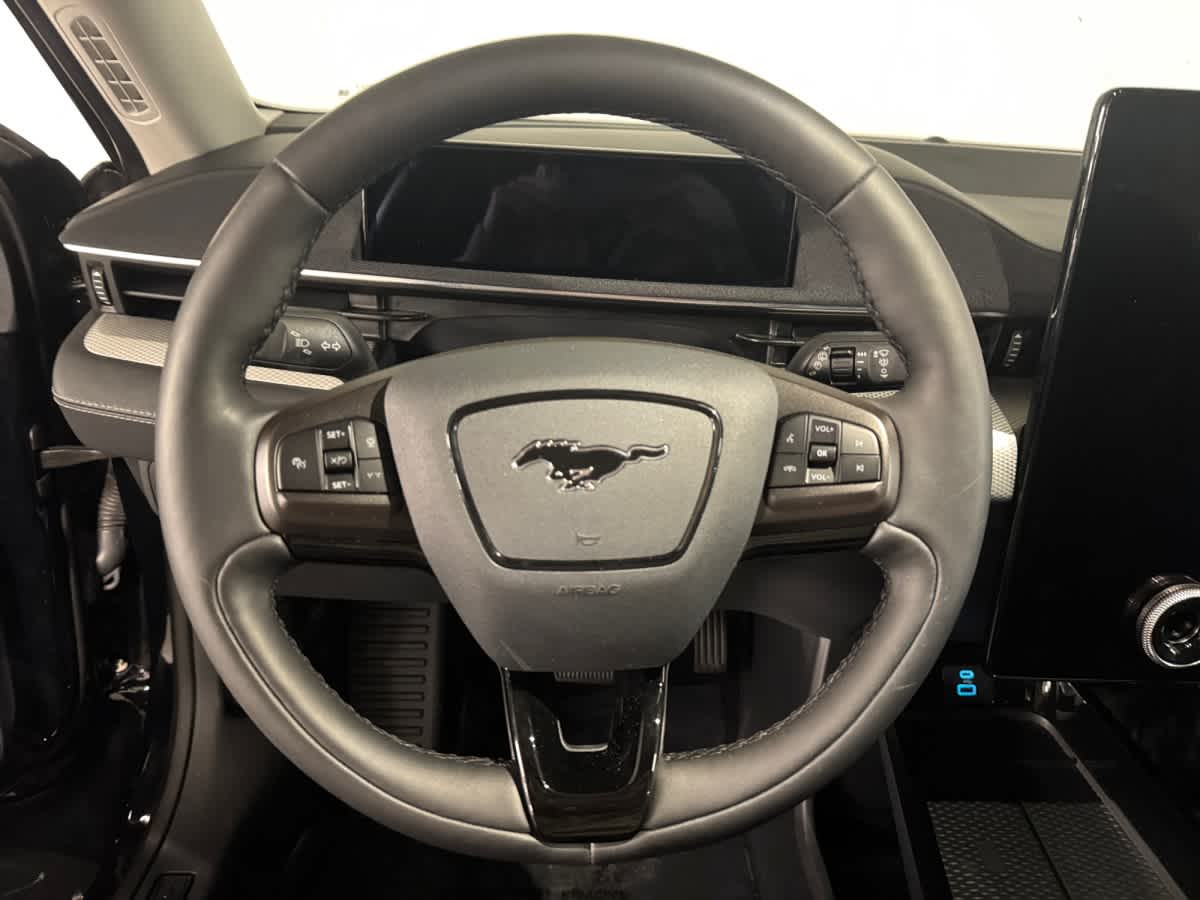 used 2021 Ford Mustang Mach-E car, priced at $19,498