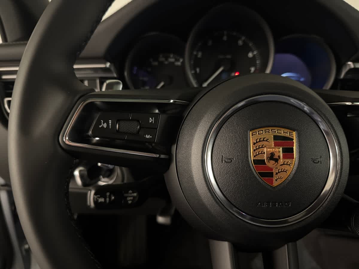 new 2026 Porsche Macan car