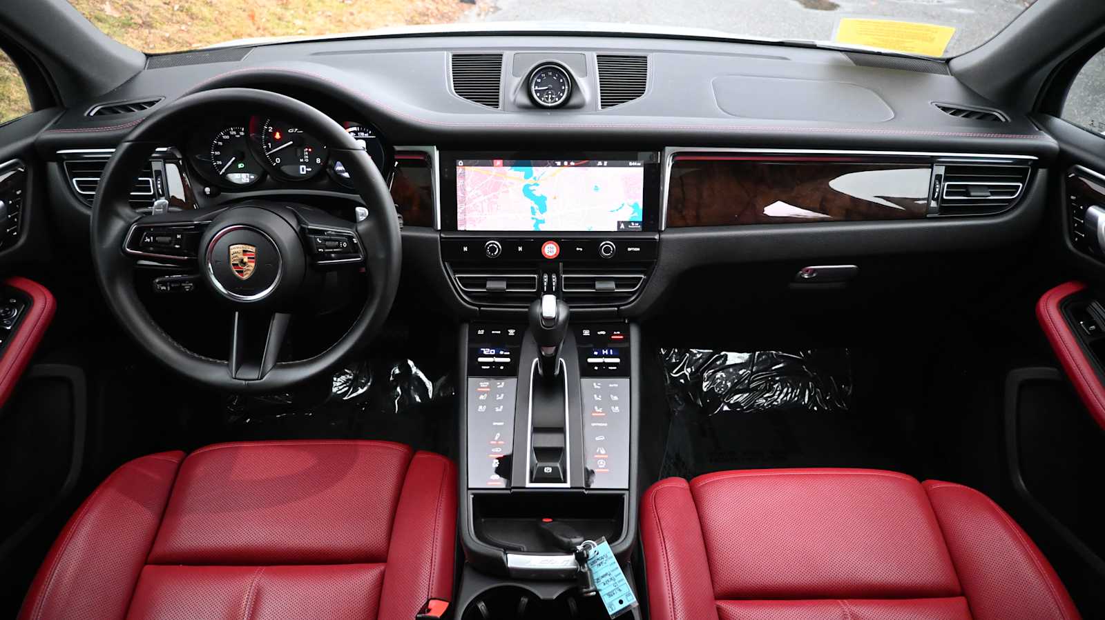 used 2023 Porsche Macan car, priced at $77,998