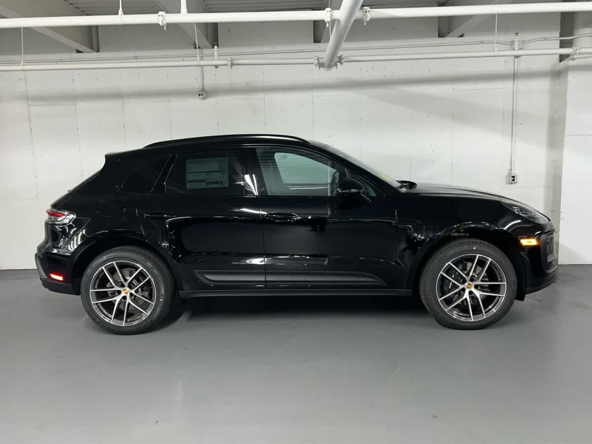new 2026 Porsche Macan car
