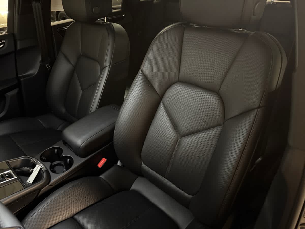 used 2025 Porsche Macan car, priced at $64,098