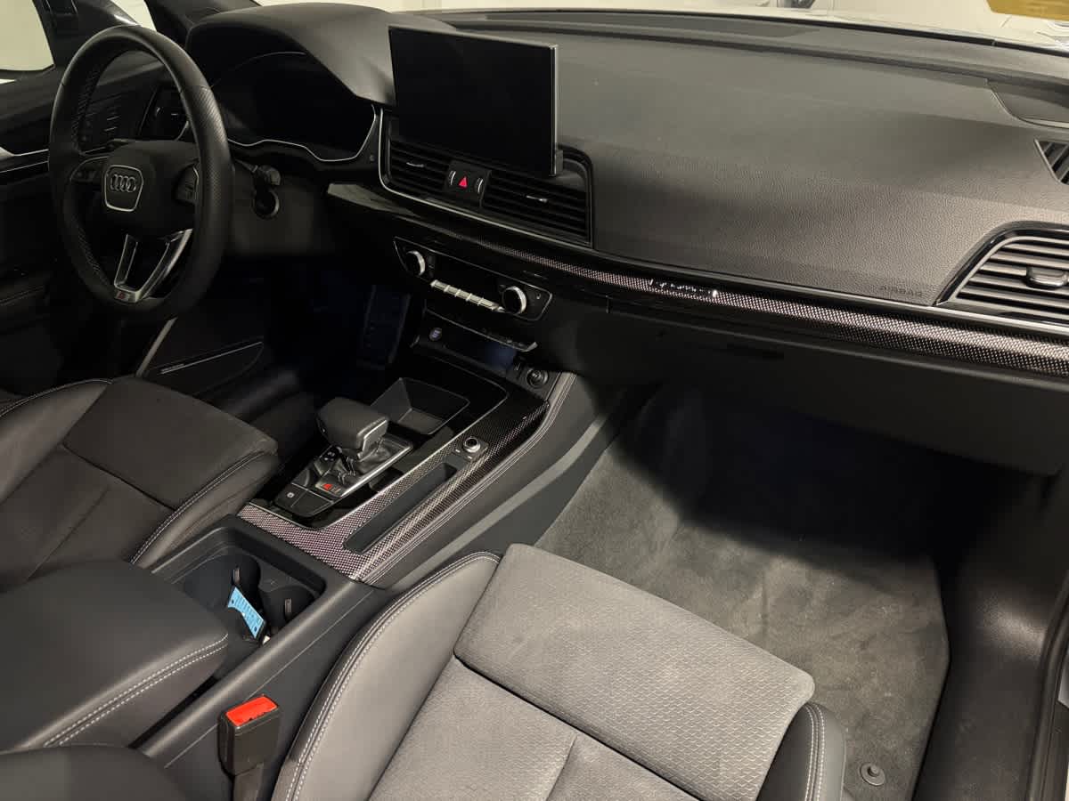 used 2024 Audi SQ5 car, priced at $46,998