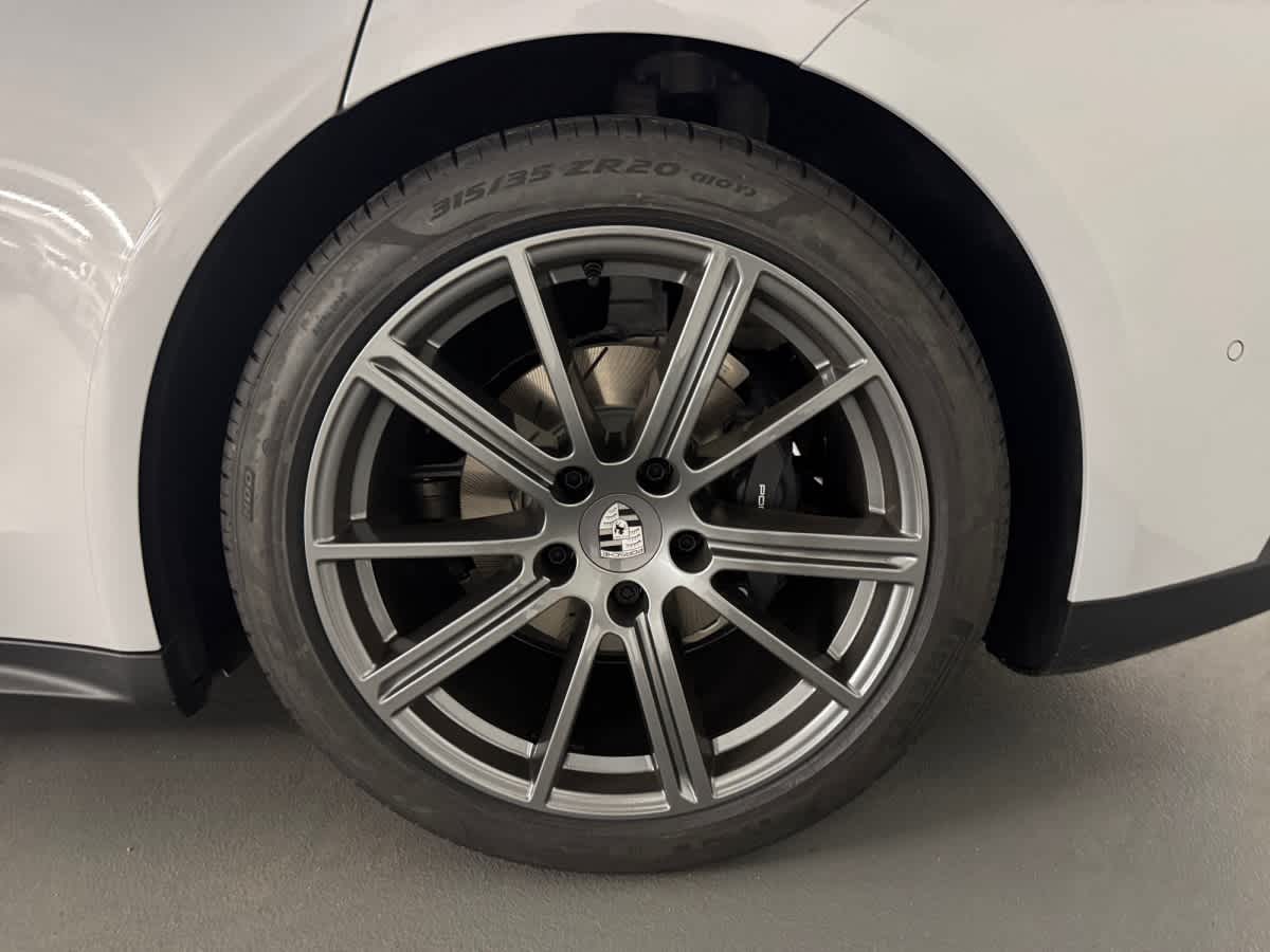 2026 Porsche Panamera Base - Photo 10